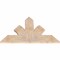 Ekena Millwork Richland Smooth Timber Gable Bracket, Douglas Fir, 36"W x 23"H x 1 1/2"D x 5 1/2"F, 15/12 Pitch GBW036X23X0206RIC00SDF - alternate 2
